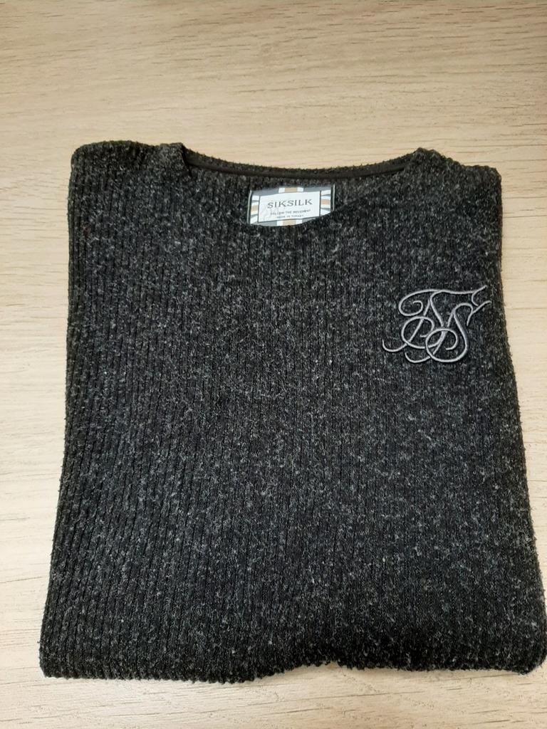 Trui merk SikSilk maat S, Ophalen, Maat 46 (S) of kleiner