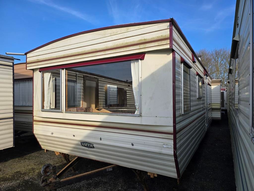 Mobil-home en vente rapide 5.750€ 🚚 inclus !!!, Caravanes & Camping