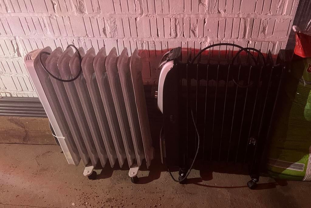 Lot de chauffage, Bricolage & Construction, Chauffage & Radiateurs, Enlèvement ou Envoi