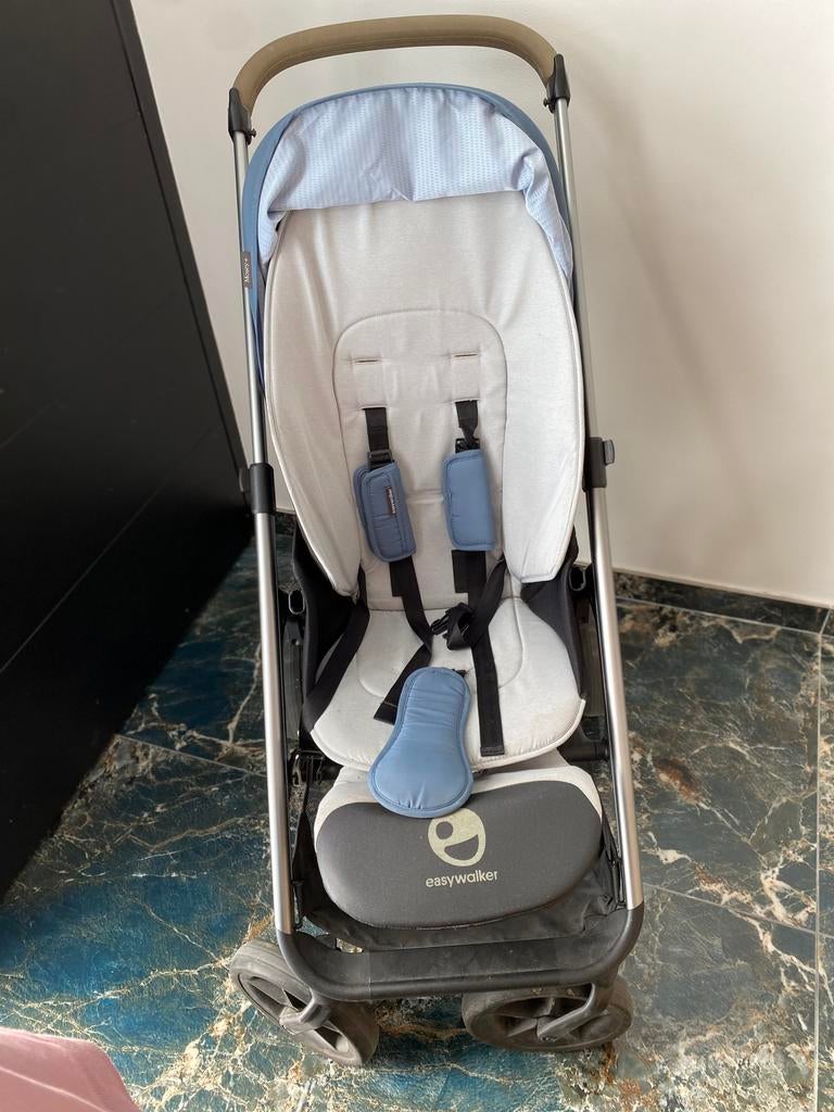 Buggy easywalker met toebehoren, Ophalen, Gebruikt
