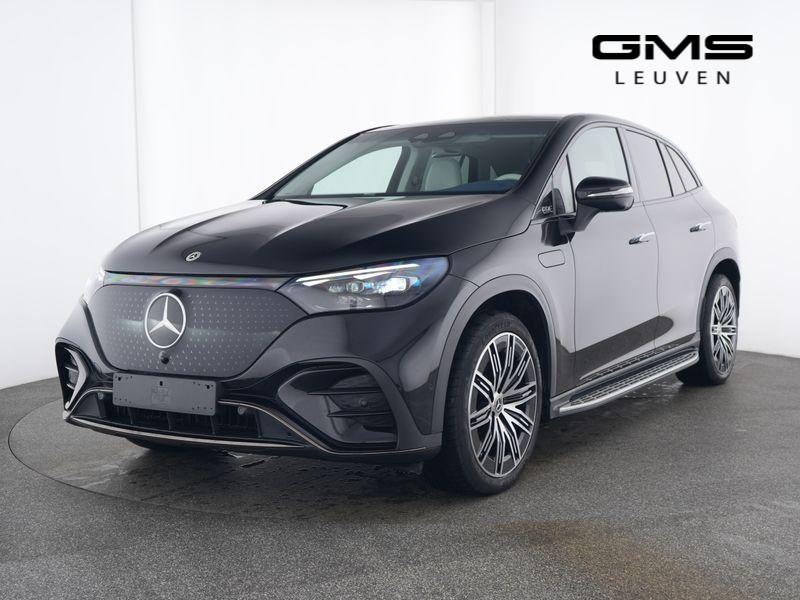 Mercedes-Benz EQE EQE 350 4MATIC AMG Line, Automaat, Stof, https://public.car-pass.be/vhr/20ae872d-16b6-440c-96b3-20d975ba531f