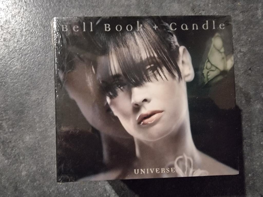CD maxi single : Bell Book + Candle – Universe, Cd's en Dvd's, Cd Singles, Maxi-single, Ophalen of Verzenden, 1 single, Pop