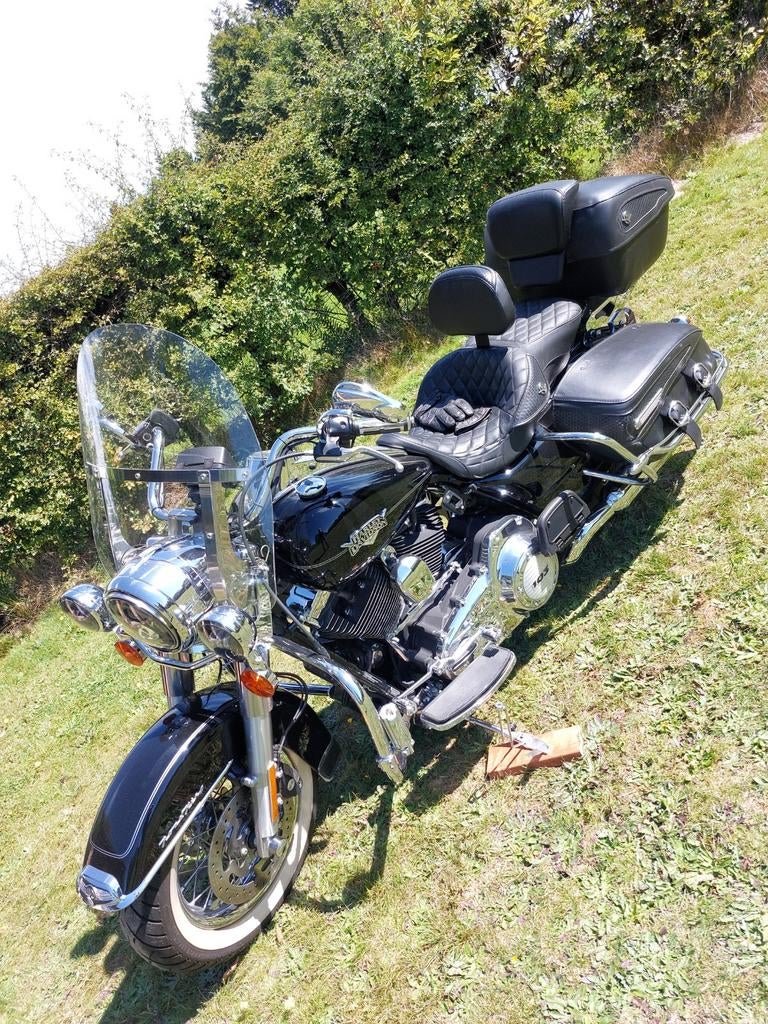 à vendre, Motoren, Motoren | Harley-Davidson, Particulier