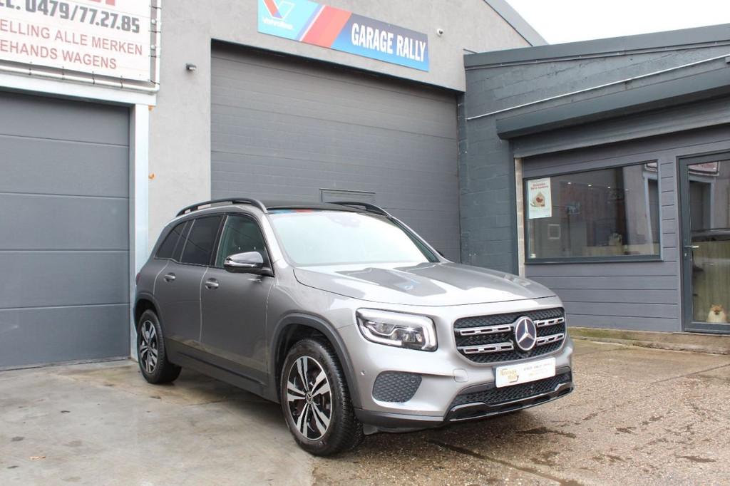 Mercedes-Benz GLB GLB 180 d (247.610) (automatique), Autos, Mercedes-Benz, Entreprise, Achat, GLB, ABS, Caméra de recul, Airbags