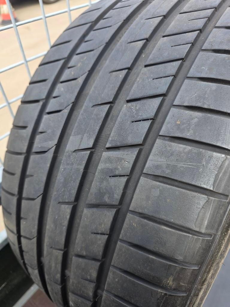 2 x Syron  275 /30 ZR 20, Enlèvement