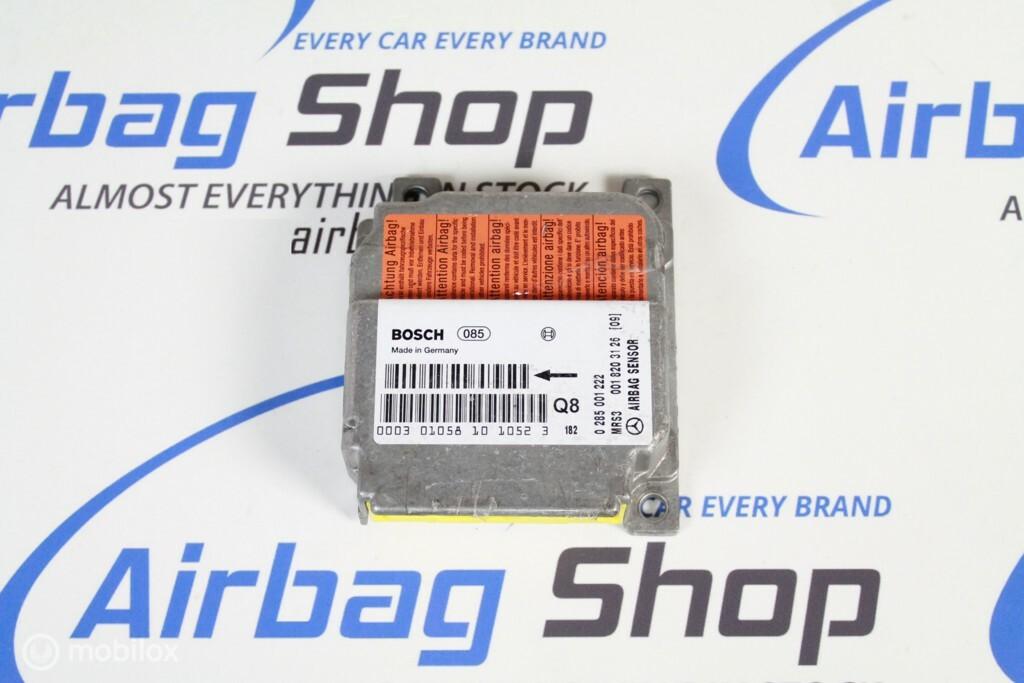 Airbag module Mercedes A Klasse W168 (1997-2004)