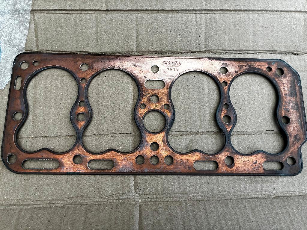 motor pakking voor een Citroen Rosalie 10 / ac4  P34, Enlèvement ou Envoi, BMW