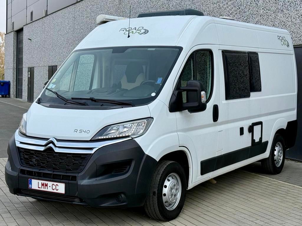 Van aménagé PÖSSL Roadcar (2021), Caravans en Kamperen, Mobilhomes, Buscamper of Camperbus, Pössl, Bedrijf, Elektrische ramen