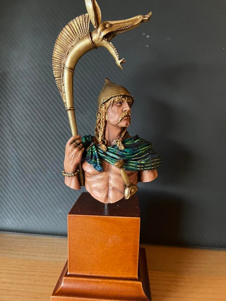 Guerrier celte, Enlèvement ou Envoi, Neuf