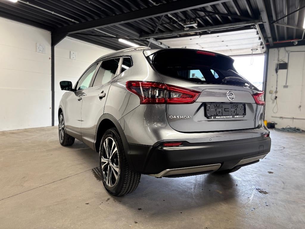 Nissan Qashqai 1.2 DIG-T N-Connecta, Autos, 1197 cm³, Achat, Entreprise, Garantie prolongée