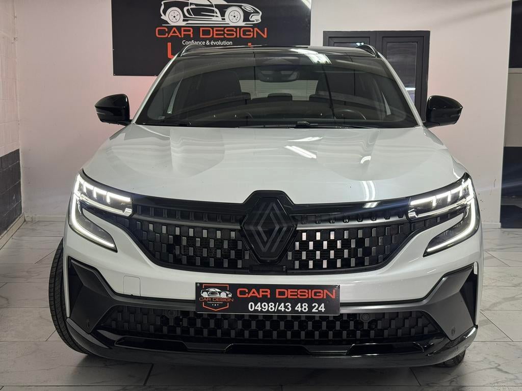 Renault austral alpine / 1.3tce hybrid / 2023 / 31.000km.., Autos, Renault, Achat, Euro 6, Entreprise, 5 portes