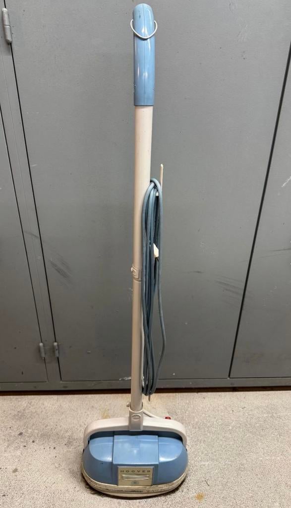 Polisseuse de parquet Hoover en excellent état, Bricolage & Construction, Enlèvement