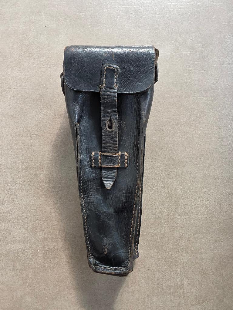 Tas voor k98 schietbeker, Ophalen of Verzenden