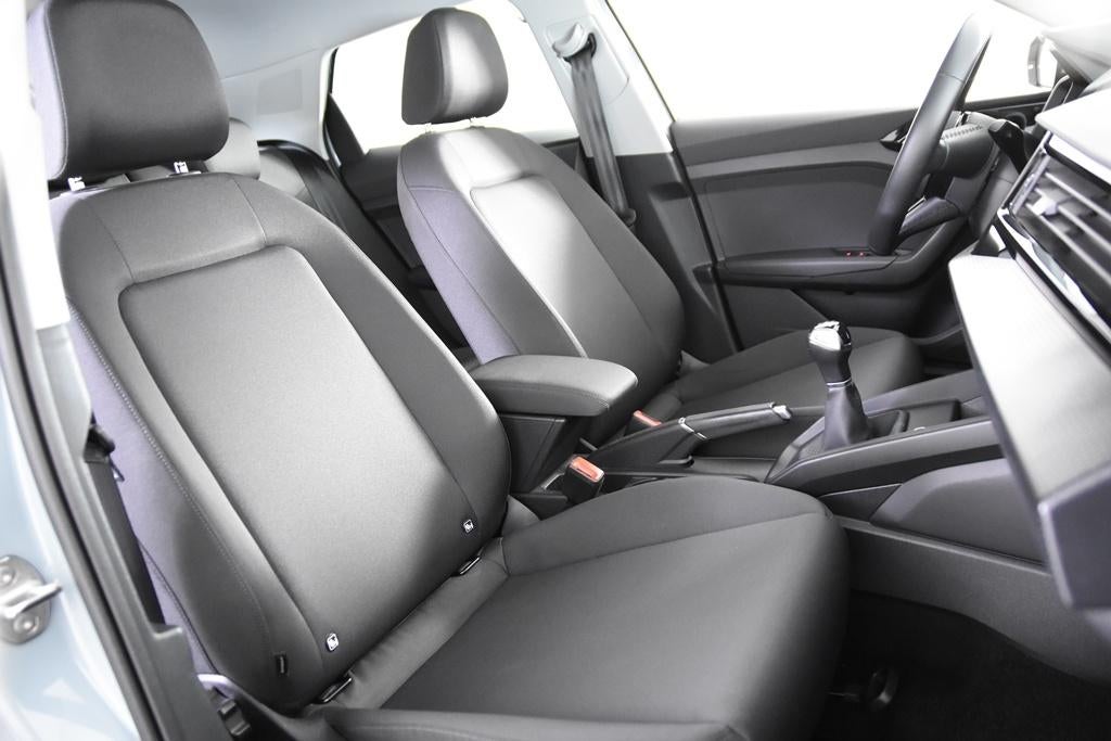 Audi A1 25 TFSi *1ste Eigenaar*Navigatie*Parkassist*Carplay*, Auto's, Voorwielaandrijving, Stof, A1, 0 kg