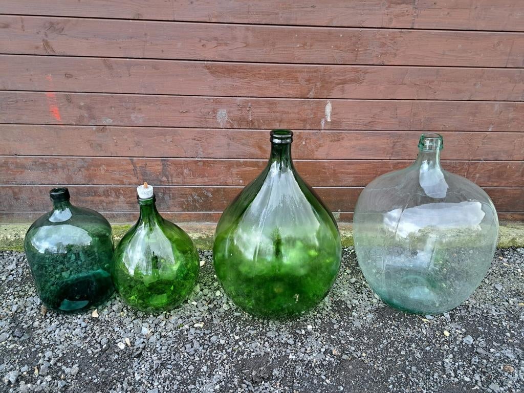 Damme Jeanne. Per 4., Ophalen