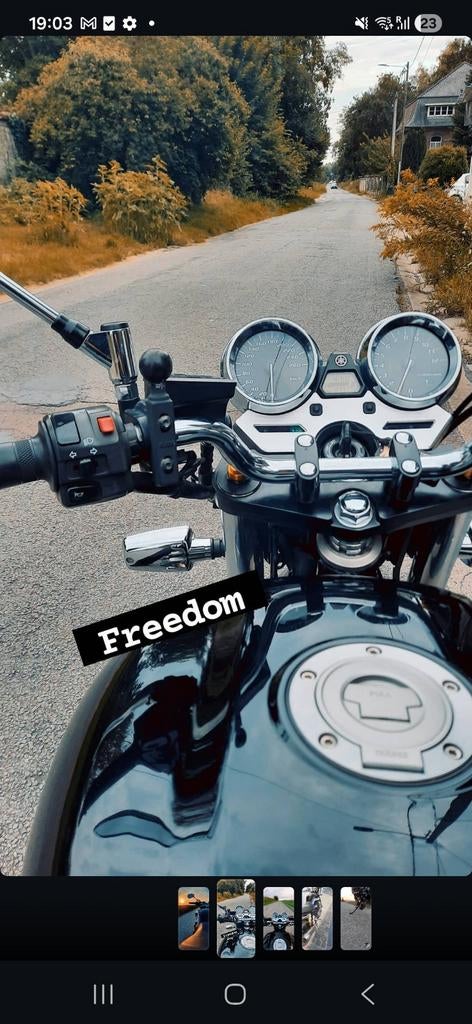 Moto yamaha xjr1300 - 2011, Motoren, Motoren | Yamaha, Particulier