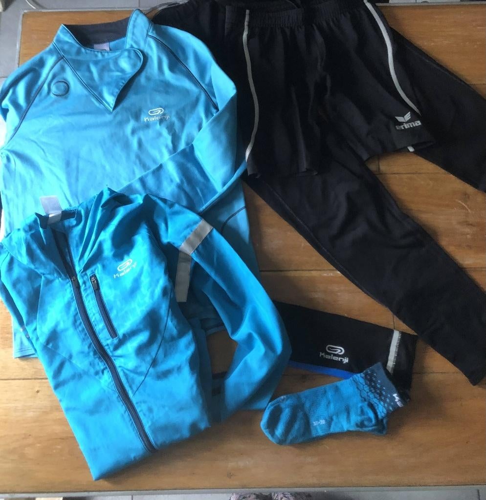 Looptenue kind, Kinderen en Baby's, Kinderkleding | Overige, Gebruikt, Jongen of Meisje, Ophalen of Verzenden