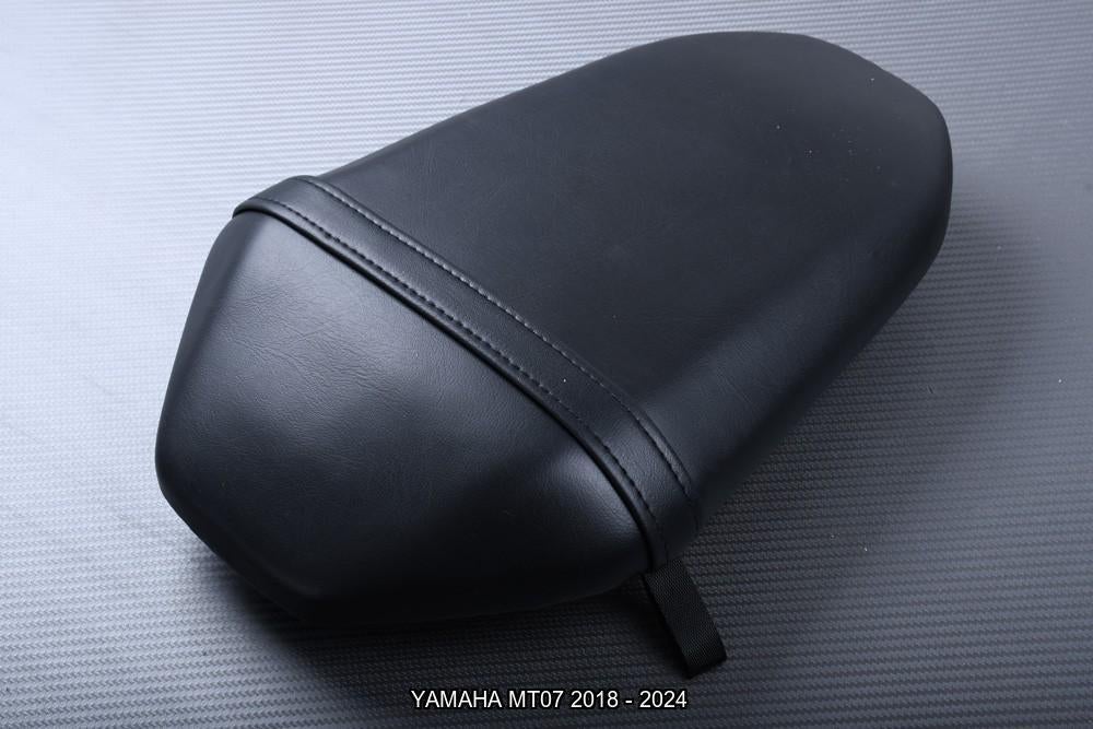 Selle Passager AVDB pour YAMAHA MT07 2018 - 2024, Motos, Enlèvement ou Envoi, Neuf