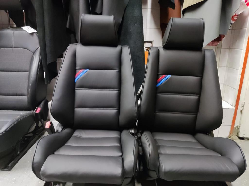 Intérieur en cuir nappa E30 m Tech, Autos : Pièces & Accessoires, Enlèvement