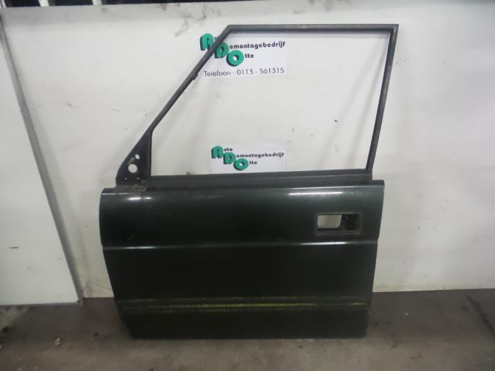 Portier 2Deurs links van een Landrover Discovery (Discovery, Auto-onderdelen, -, Deur, -, Ophalen of Verzenden