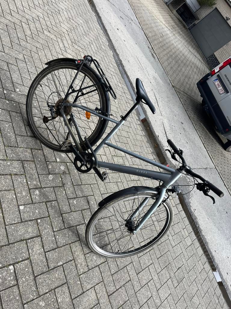 Elops stadsfiets, Fietsen en Brommers, Ophalen, Zo goed als nieuw