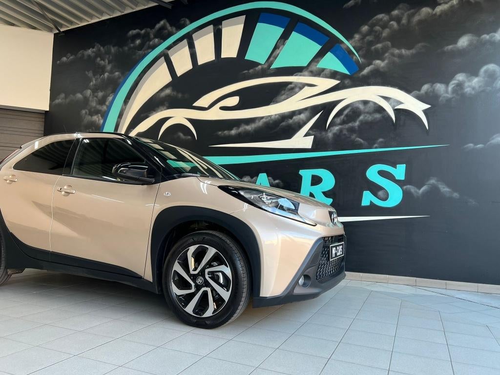 Toyota Aygo X pulse / Automaat / Keyless /Wireless charging, Autos, Toyota, Achat, Euro 6, Entreprise, Garantie prolongée