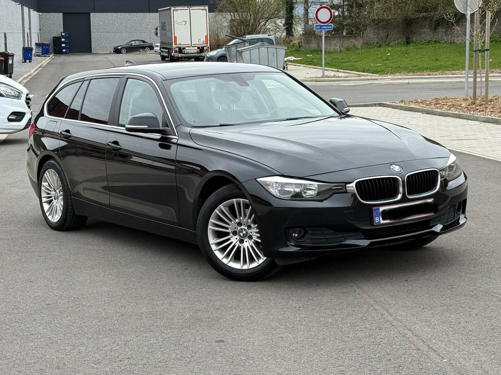 BMW 318d, Autos, Achat, Entreprise, Diesel, Série 3