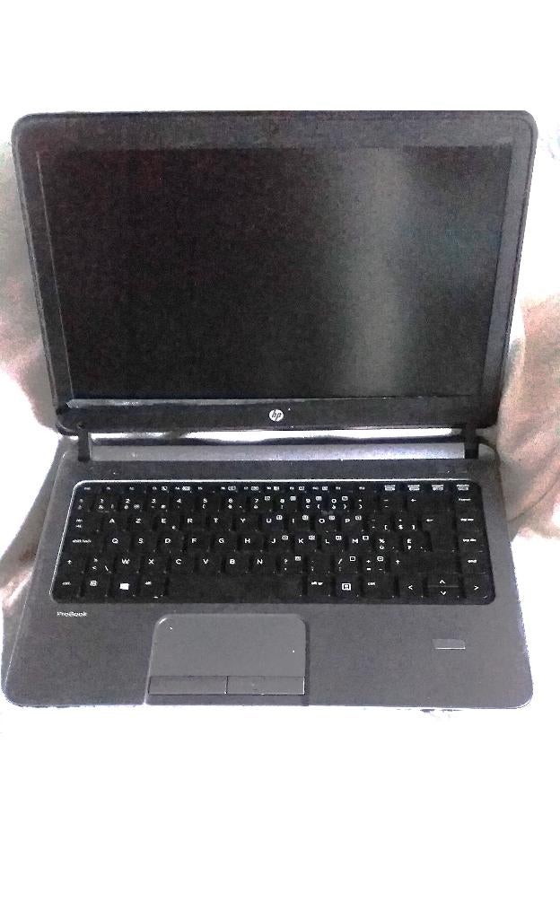 Ordinateur portable HP ProBook 430 G1 + chargeur, Informatique & Logiciels, Enlèvement ou Envoi