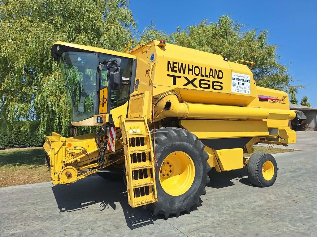 New holland TX 66, Articles professionnels, Agriculture | Outils, Enlèvement, Cultures, Moissonneuse