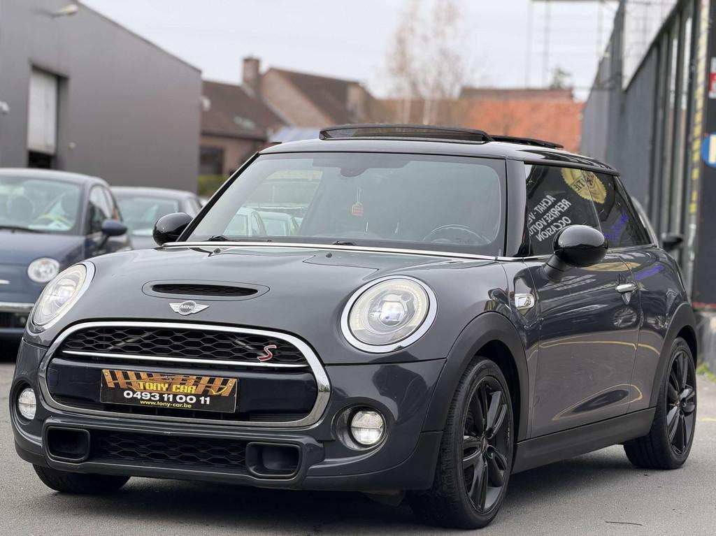 MINI Cooper S Mini 2.0 Cooper S*xénon*LED*PANOGarantie 12M, https://public.car-pass.be/vhr/10aa3ee1-d16c-4824-a5d5-7a1936db01df