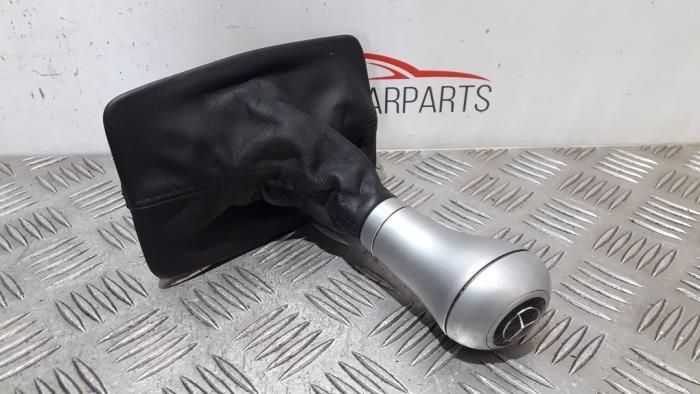 Levier de vitesse d'un Mercedes C-Klasse, 3 mois de garantie, Utilisé, -, -