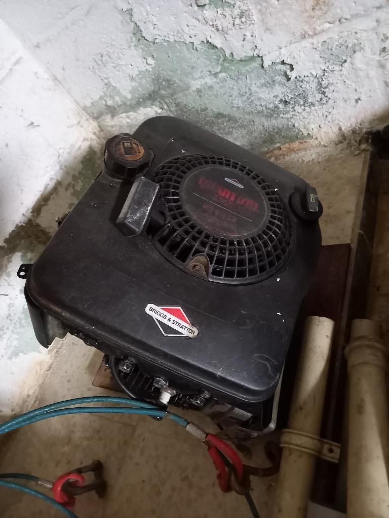 Moteur Briggds & Stratton, Jardin & Terrasse, Brigg's & stratton, Moins de 30 cm, Tondeuse rotative, Tondeuses à gazon à essence