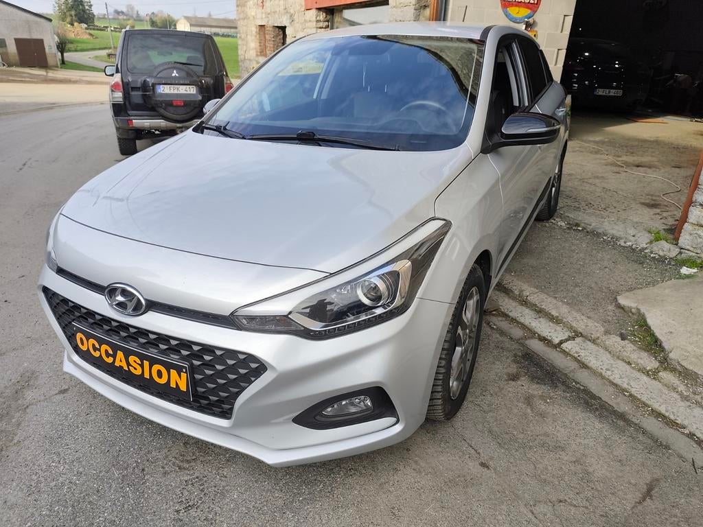 Hyundai i20, USB, Achat, Entreprise, 5 portes