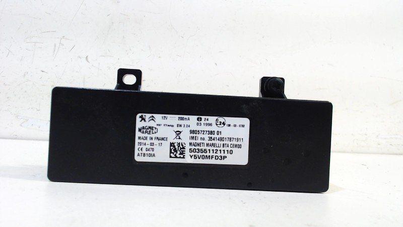 Bluetooth control module Peugeot 308, Autos : Divers, Autoradios, Enlèvement ou Envoi, Van der Ven Autorecycling B.V., Onderdelen@venauto.nl