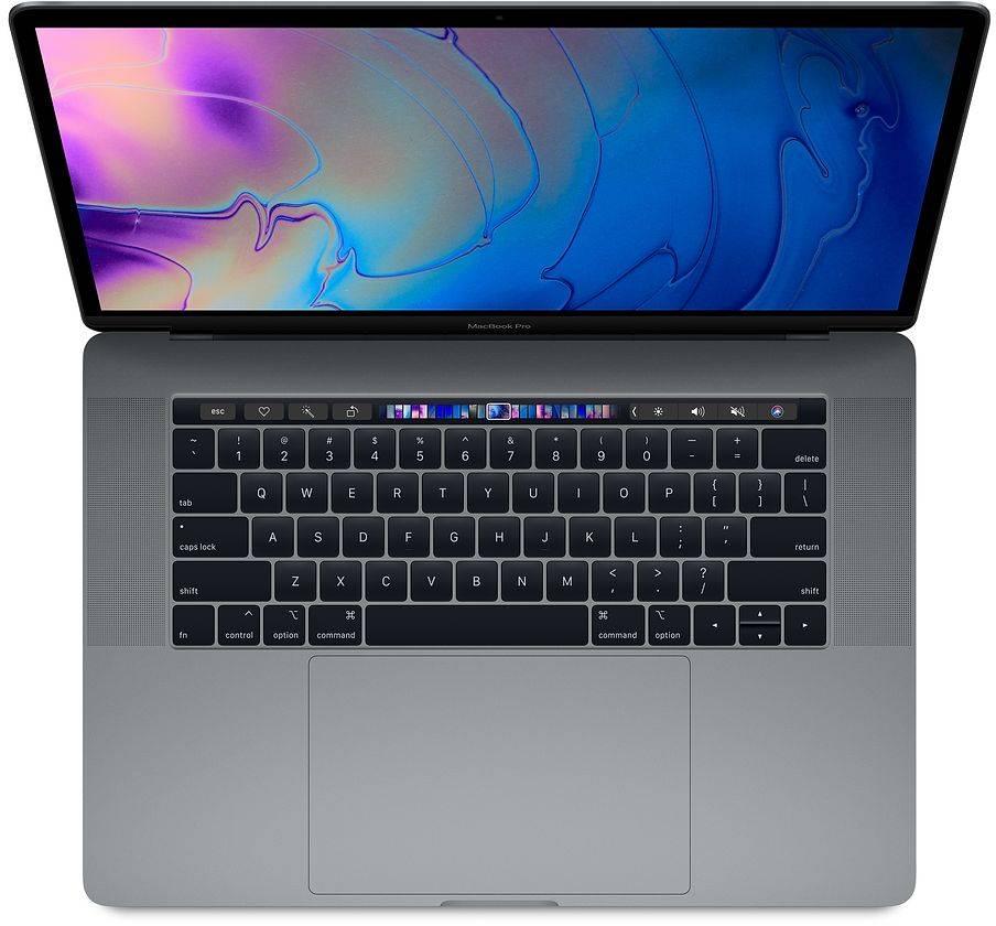 MacBook Pro 15" 2018 Intel pour pièces, Informatique & Logiciels, Enlèvement ou Envoi, 512 GB, MacBook, Ne fonctionne pas
