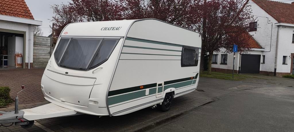 Chateau calista 430, Particulier, Mover, Chateau