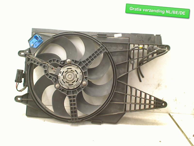 KOELVENTILATOR Abarth 500 / 595 / 695 (01-2008/-) (51819060), Gebruikt, De Bloemendaal 21 21
5221 EB  'S HERTOGENBOSCH, NL, Info@123Parts.nl