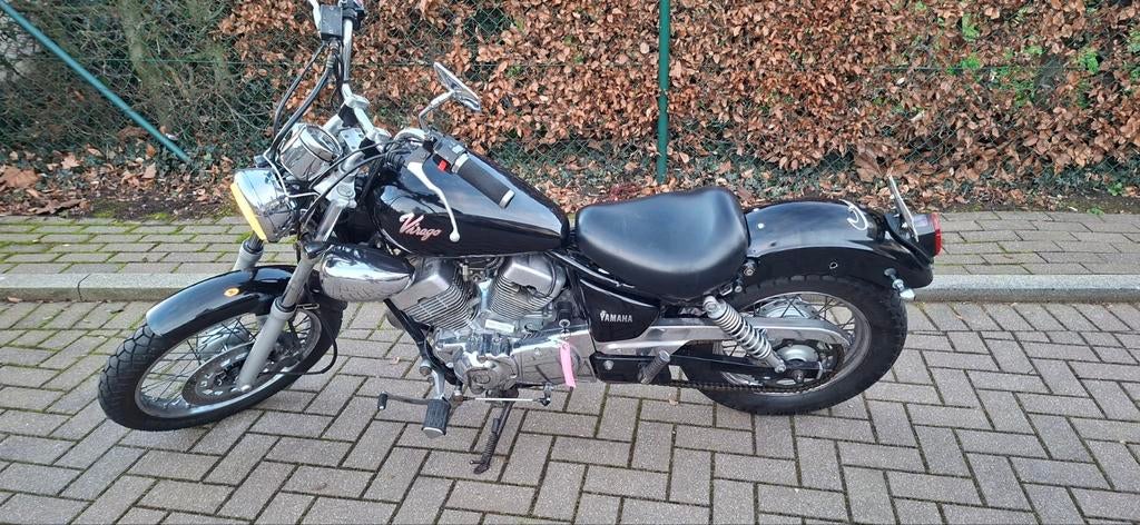 Yamaha virago 125cc, Motos, Particulier