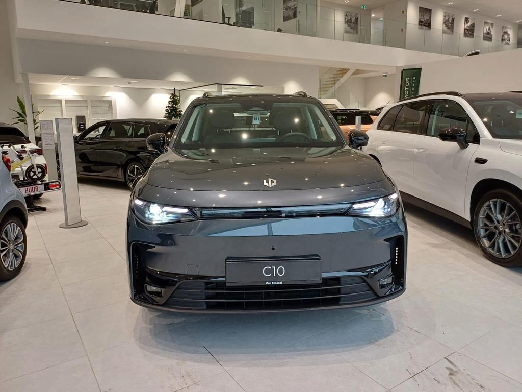 Leapmotor C10 C10 Design 420 km WLTP, Automaat, Gebruikt, 5 zetels, 5 deurs