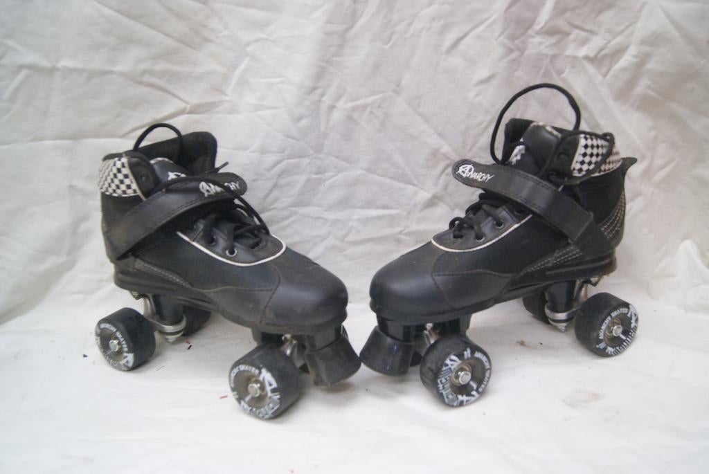 Patins à roulettes Mayhem Anarchy., Enfants & Bébés, Enlèvement ou Envoi, Utilisé, Femmes