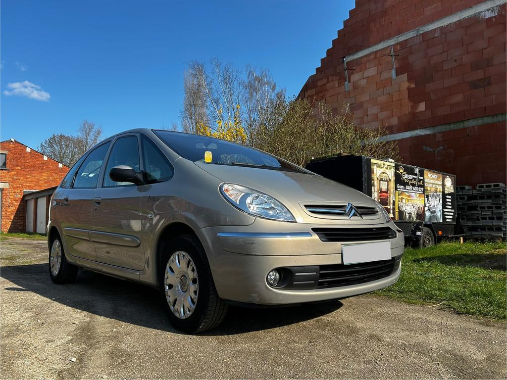Citeroën Xsara l 1.6 benzine l 2007 l 86.000km l 1ste eig…, Auto's, Citroën, Voorwielaandrijving, Euro 5, Xsara, 1599 cc
