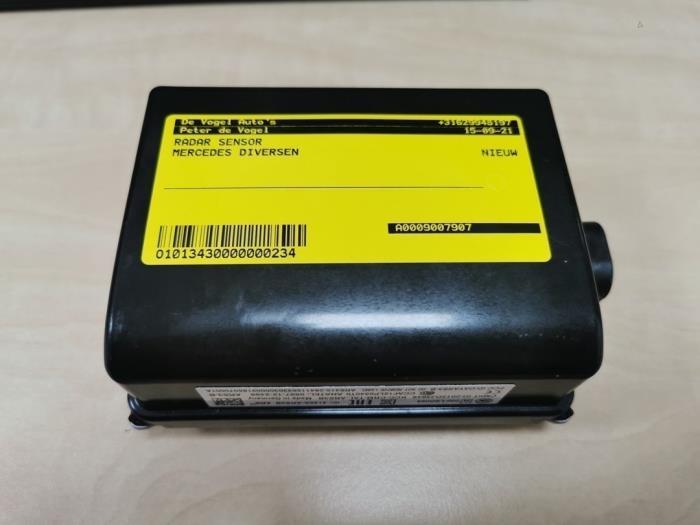 Capteur radar d'un Mercedes S-Klasse, Neuf, 6 mois de garantie, -, -