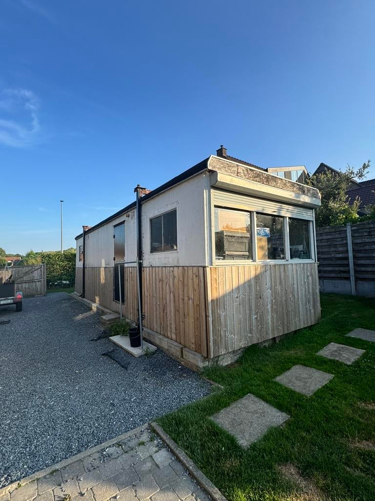 Container voor diverse doeleinden, Tuin en Terras, Ophalen, Zo goed als nieuw