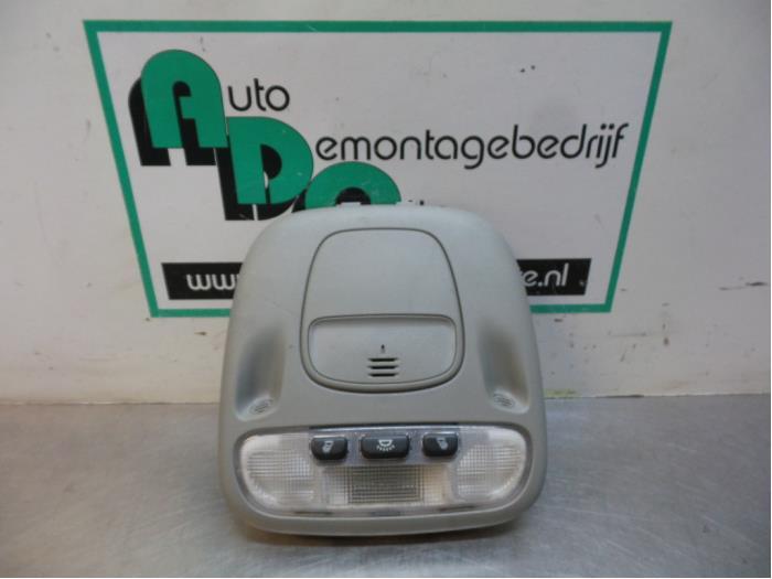 Binnenverlichting voor van een Jaguar X-Type, Gebruikt, -, -, Ophalen of Verzenden