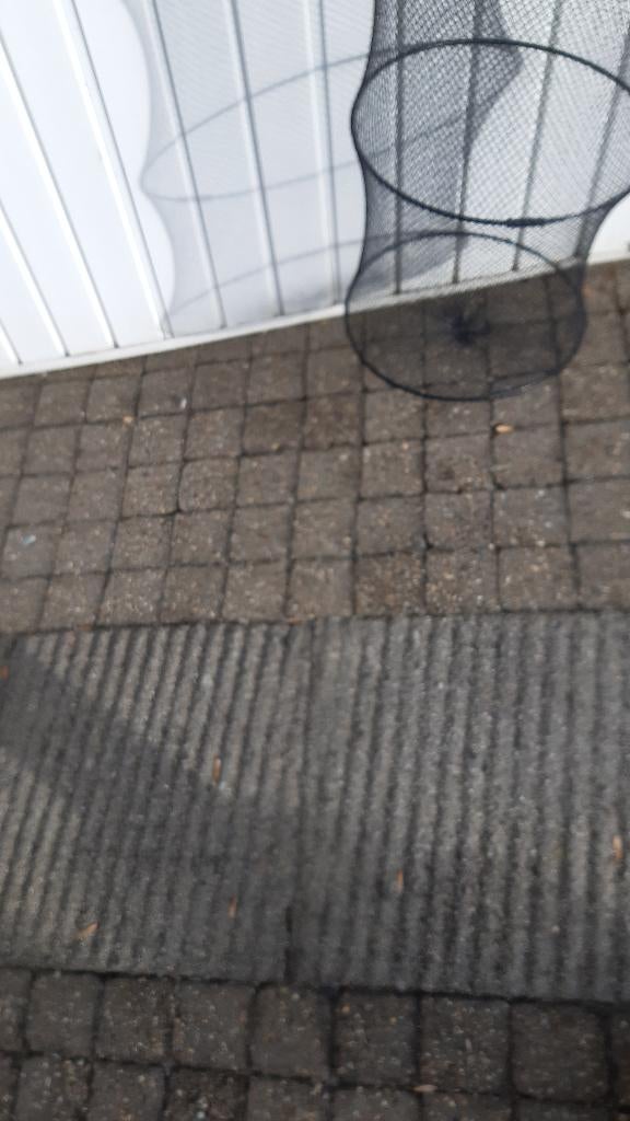 Matériel de pêche, Enlèvement, Utilisé, Filet ou Nasse