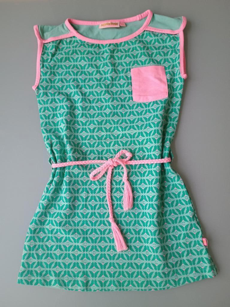 Kleedje "Someone" maat 110, Robe ou Jupe, Comme neuf, Enlèvement, Someone