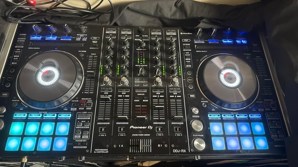Pioneer ddj-rx te koop, Muziek en Instrumenten, Ophalen, Zo goed als nieuw, Dj-set, Pioneer