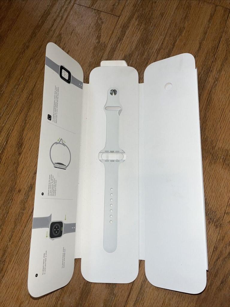 Bracelet Sport Apple Watch, Enlèvement ou Envoi, Neuf, APPLE