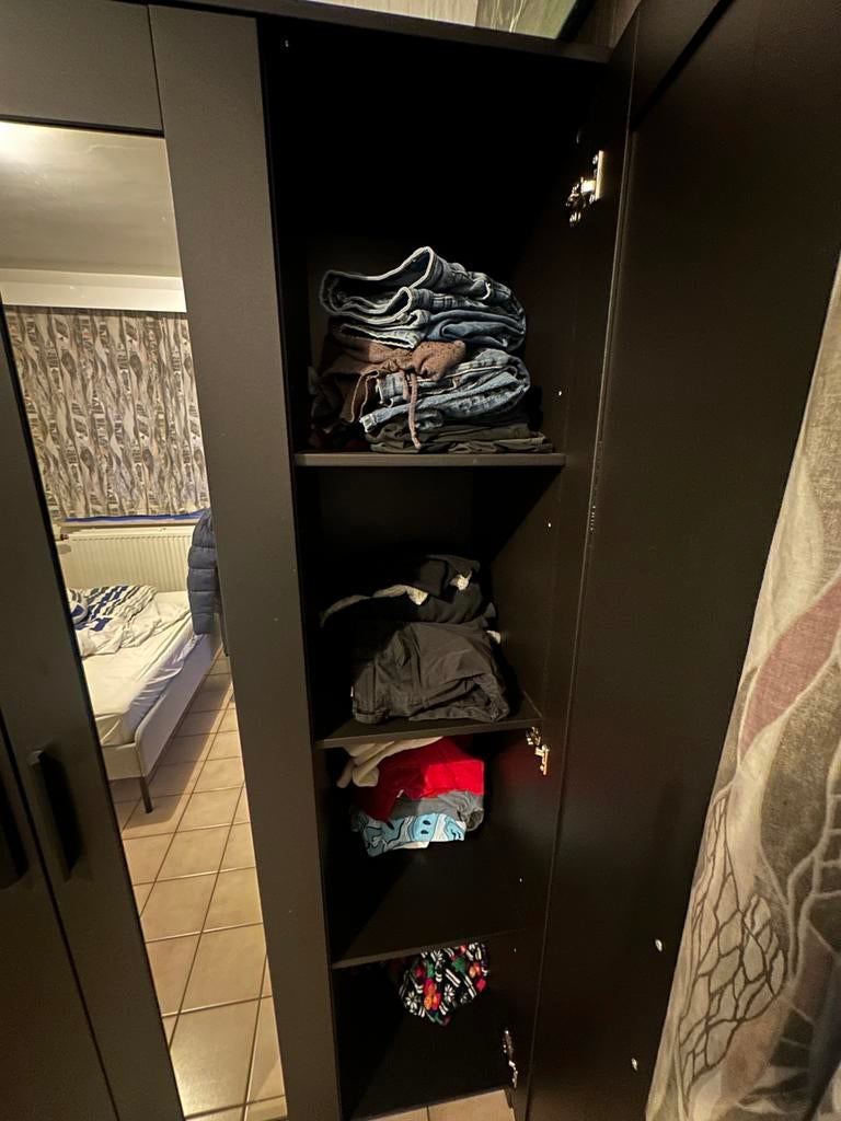 Kast Ikea brimnes, Enlèvement, Comme neuf