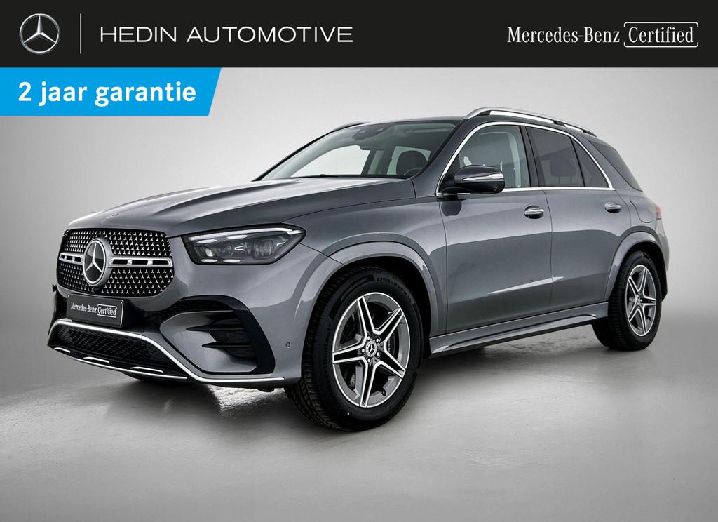 Mercedes-Benz GLE-Klasse 350 DE 4MATIC AMG Line Distronic |, Autos, 2700 kg, Argent ou Gris, Achat, Hybride Électrique/Diesel